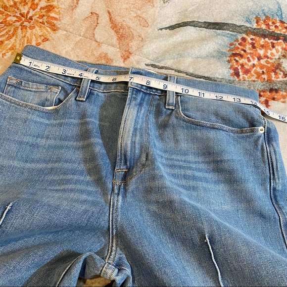 Frame Denim ‘Le Palazzo’ high rise wide leg jeans - Picture 8 of 15